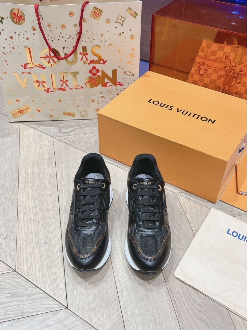 Louis Vuitton Run Away Sneaker